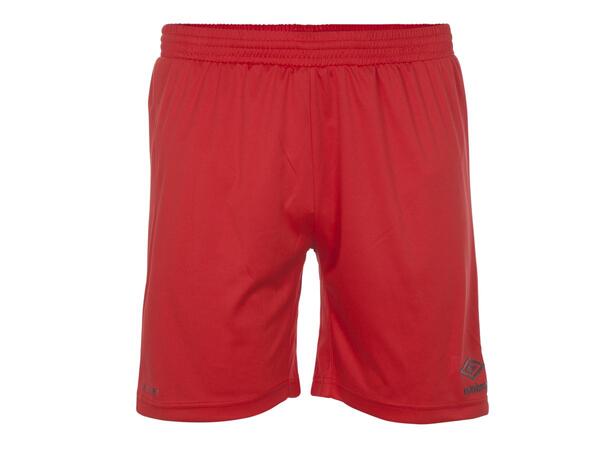 UMBRO Core Shorts Rød XXL Teknisk, lett spillershorts 